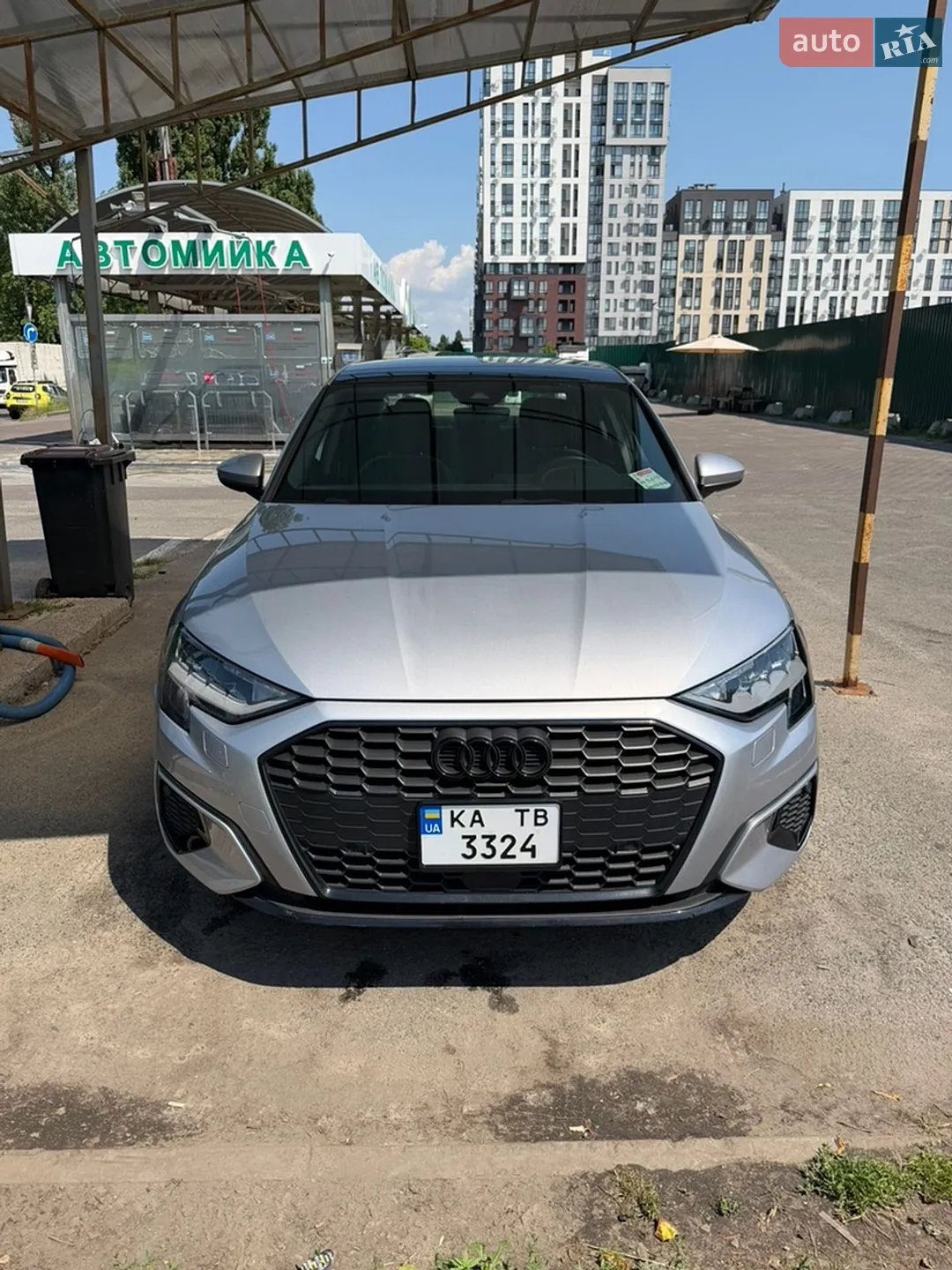 2022 Audi A3 - мініатюра 2