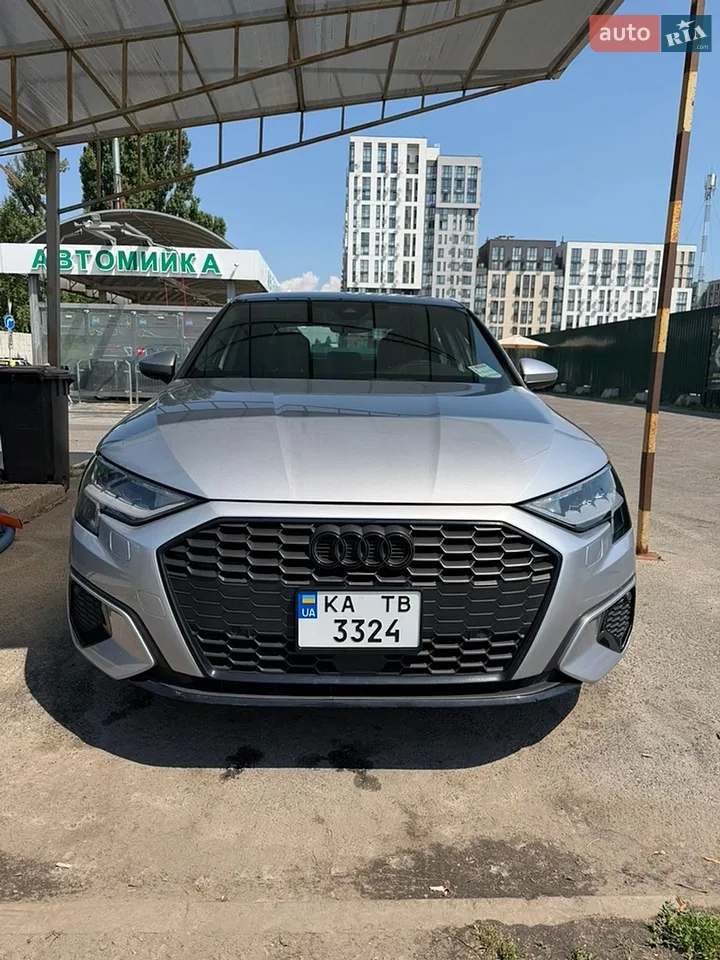 2022 Audi A3 - мініатюра 30