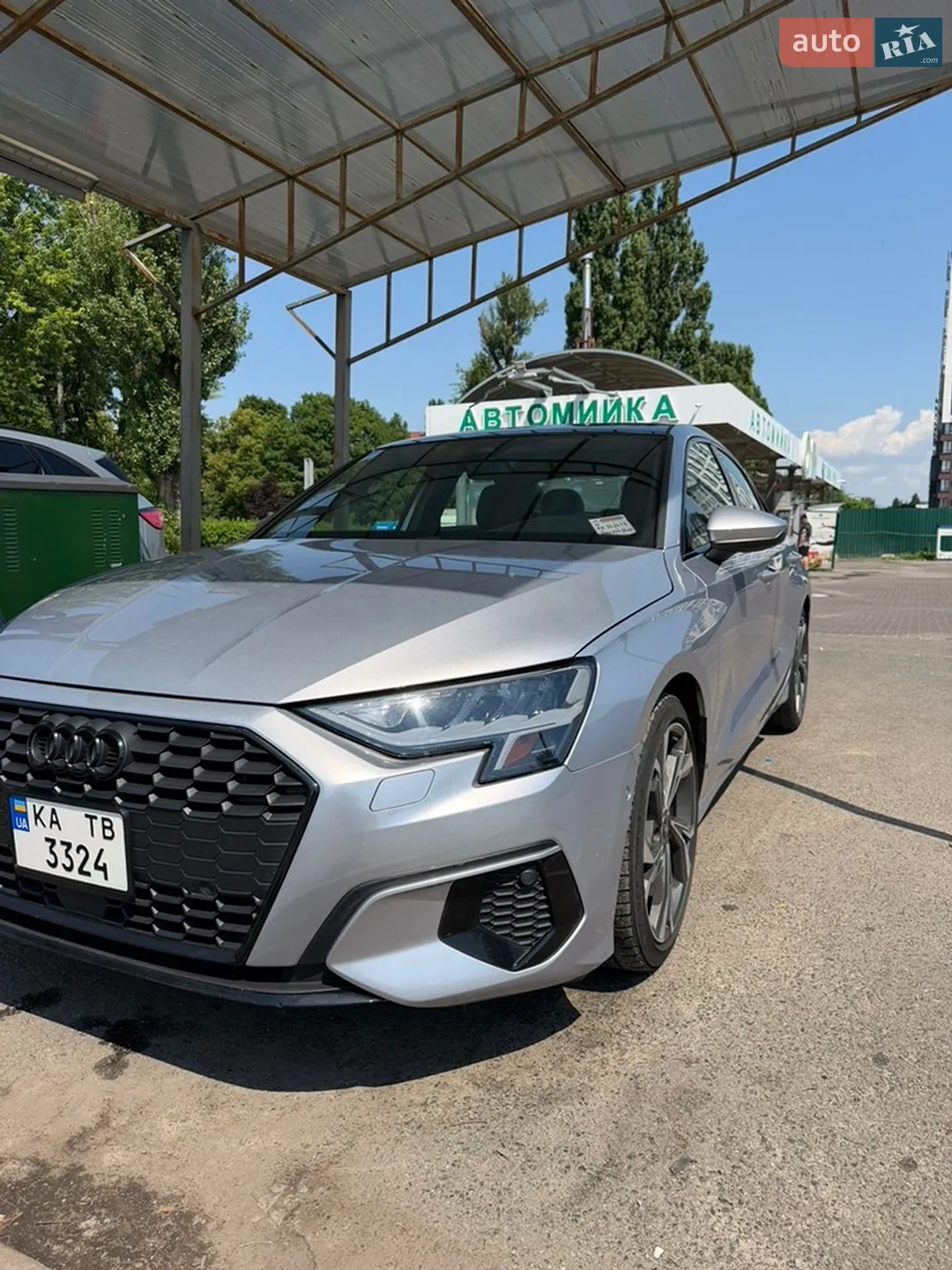 2022 Audi A3 - мініатюра 4