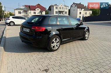 Хэтчбек Audi A3 2009 в Львове
