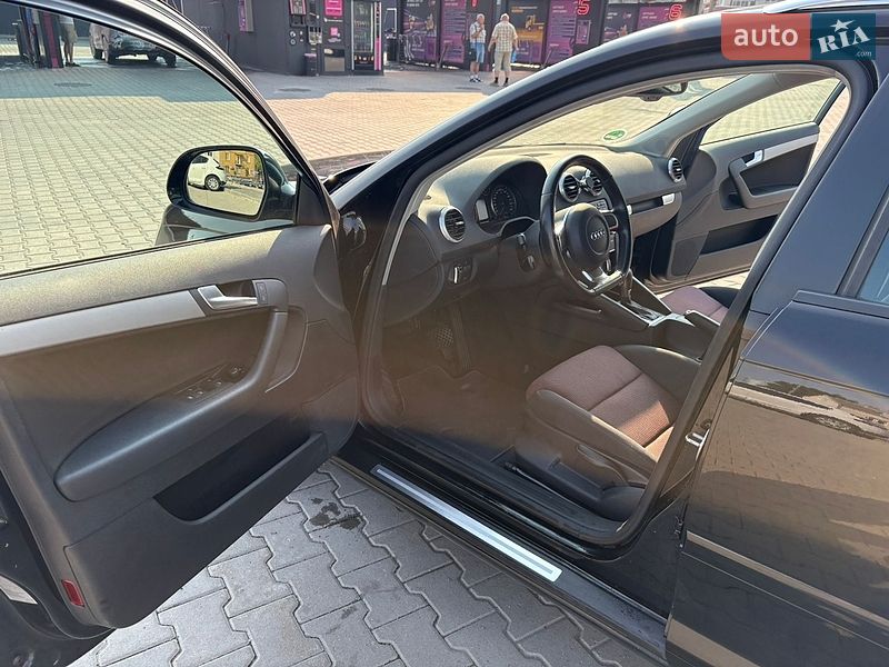 Хэтчбек Audi A3 2009 в Львове