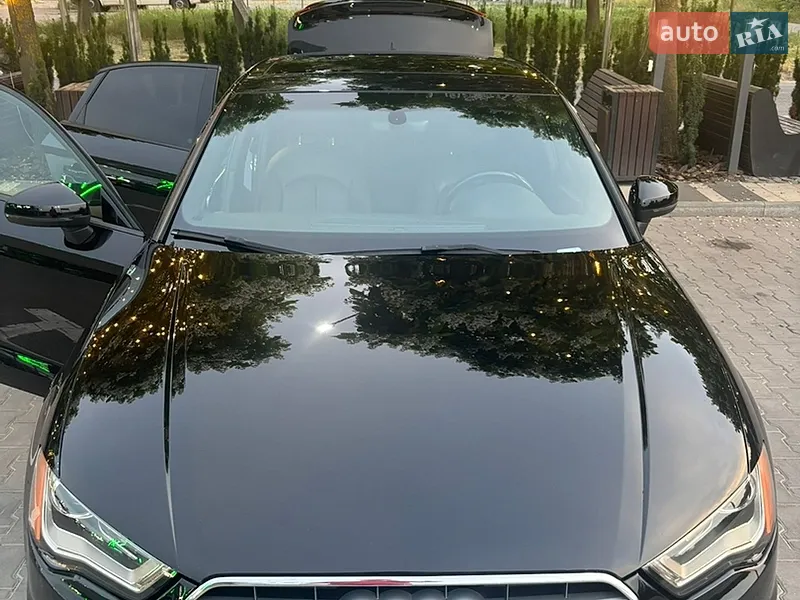 Audi A3 2015