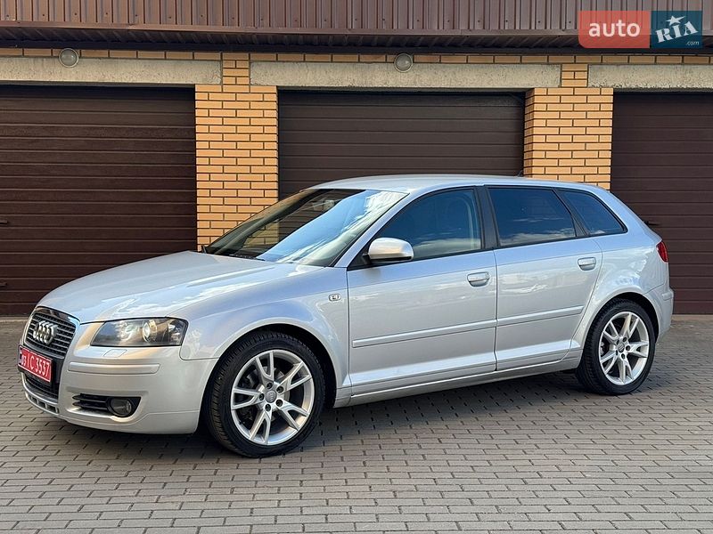 Audi A3 2008