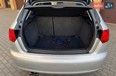 Хэтчбек Audi A3 2008 в Луцке