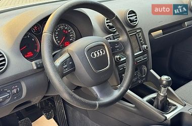 Хэтчбек Audi A3 2008 в Луцке