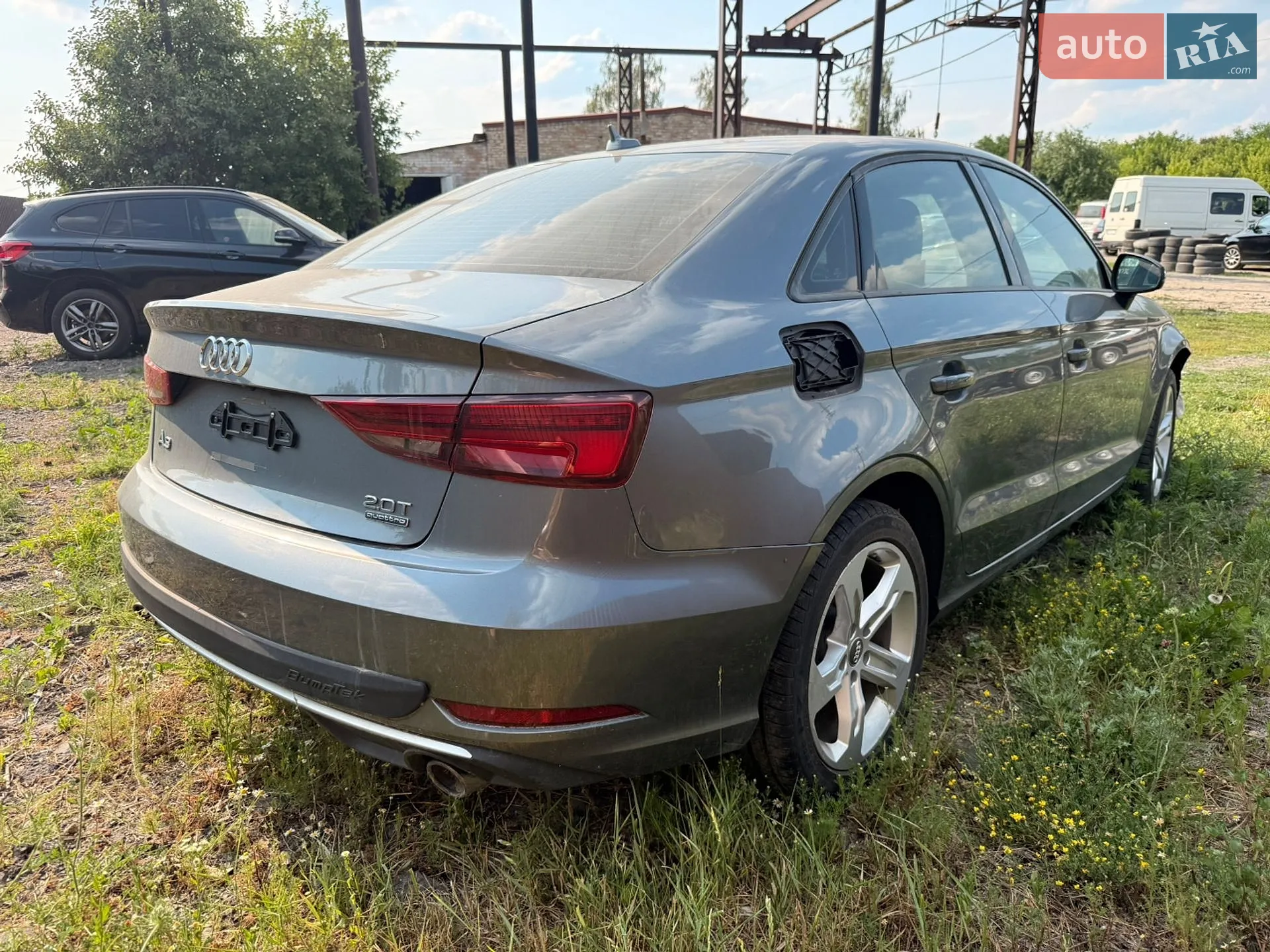 2017 Audi A3 - мініатюра 7