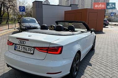 Кабріолет Audi A3 2015 в Києві