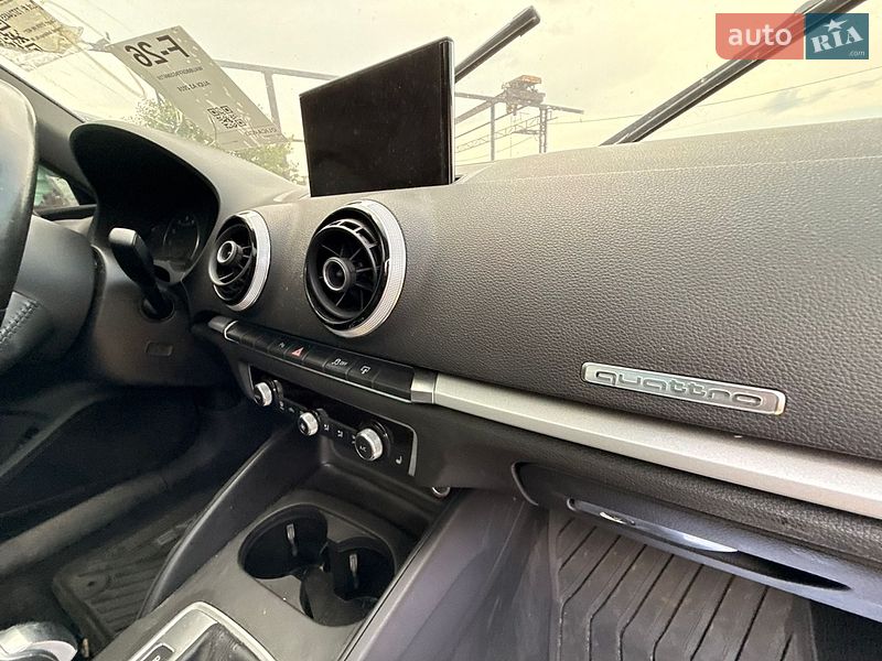 Седан Audi A3 2016 в Рівному фото 15 Седан Audi A3 2016 в Рівному