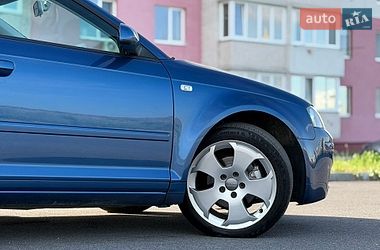 Хетчбек Audi A3 2007 в Вінниці