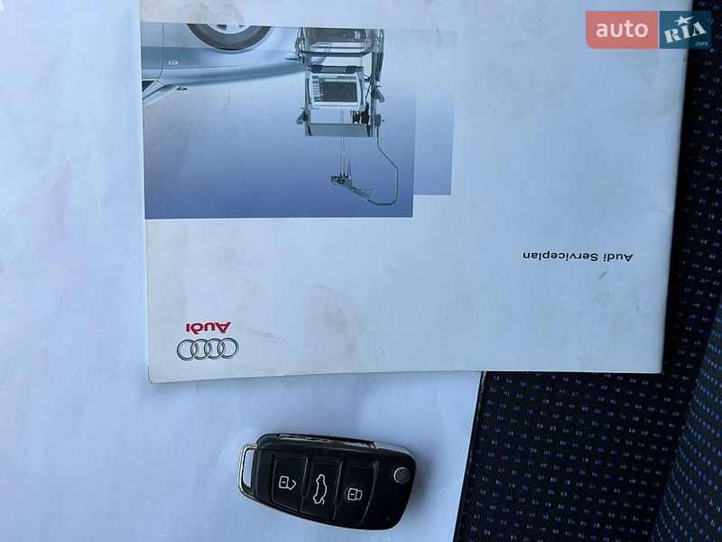 Хетчбек Audi A3 2007 в Вінниці