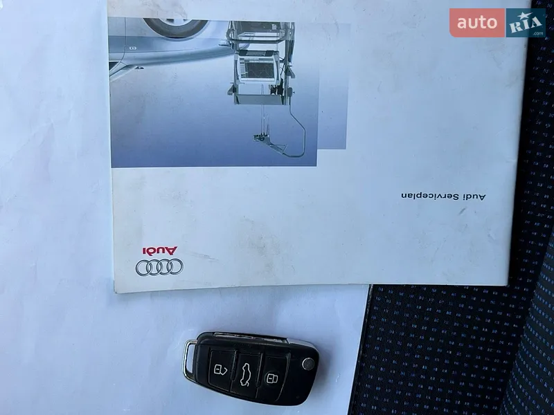 Хетчбек Audi A3 2007 в Вінниці документ