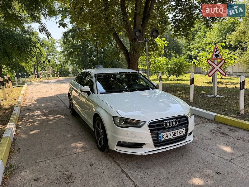 Audi A3 2013 Audi A3 2013