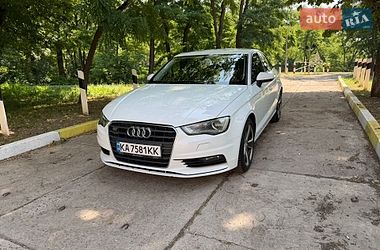 Седан Audi A3 2013 в Киеве