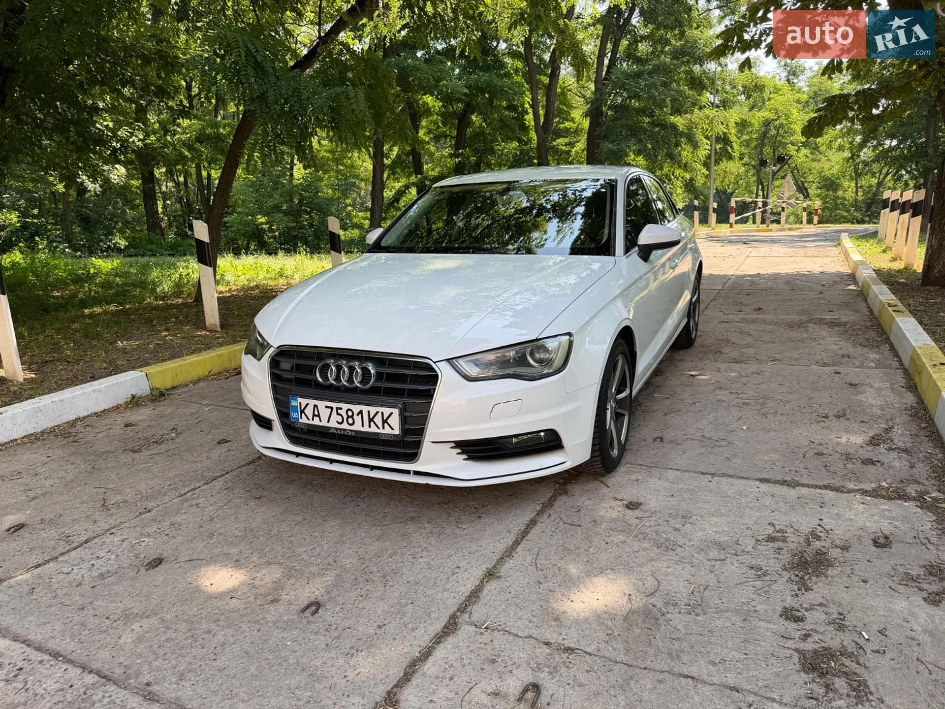 2013 Audi A3 - мініатюра 3