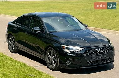 Седан Audi A3 2023 в Киеве