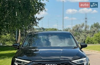 Седан Audi A3 2023 в Киеве