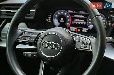 Седан Audi A3 2023 в Киеве