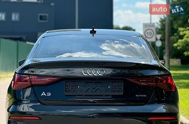 Седан Audi A3 2023 в Киеве