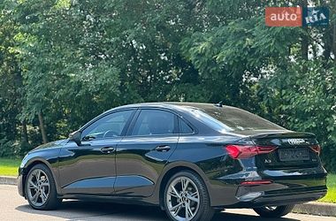 Седан Audi A3 2023 в Киеве