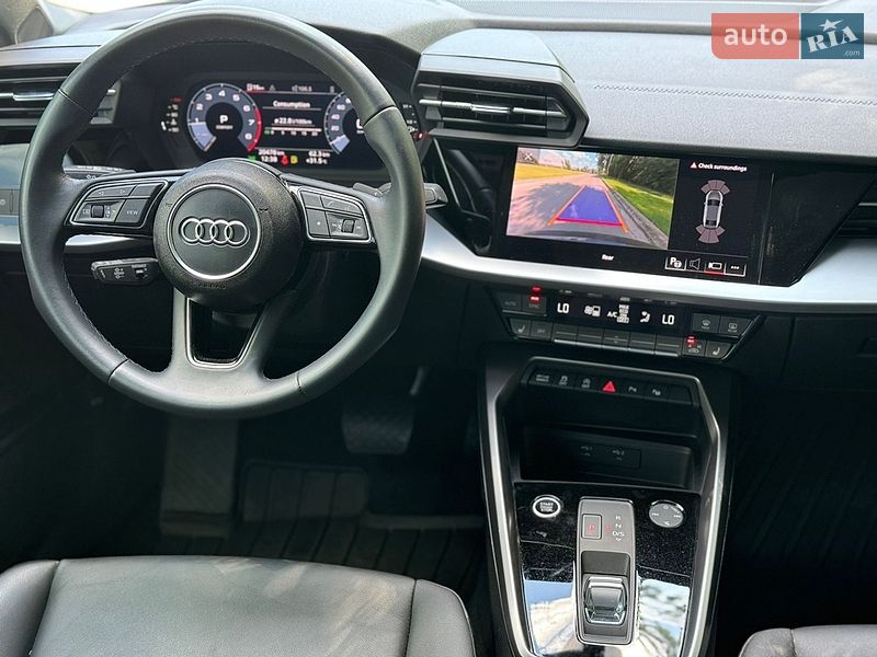 Седан Audi A3 2024 в Киеве фото 11 Седан Audi A3 2024 в Киеве