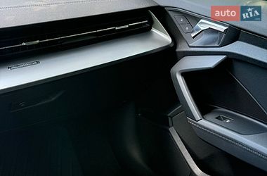 Седан Audi A3 2023 в Киеве