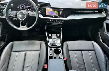 Седан Audi A3 2023 в Киеве