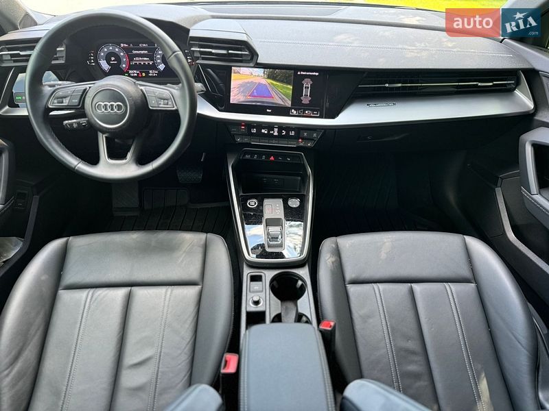 Седан Audi A3 2023 в Киеве