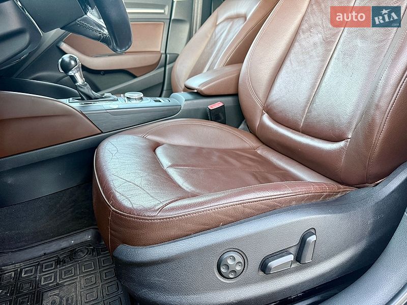 Седан Audi A3 2014 в Білій Церкві