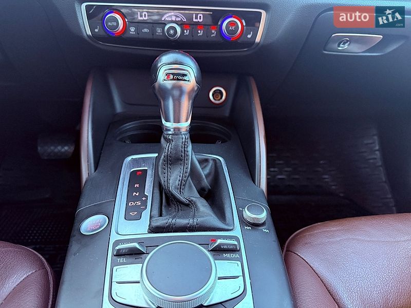 Седан Audi A3 2014 в Білій Церкві