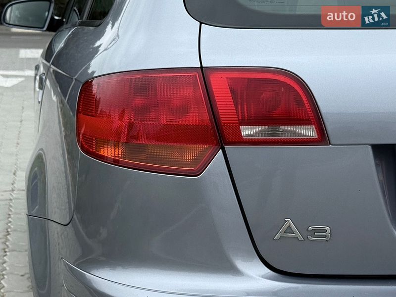 Хетчбек Audi A3 2008 в Львові