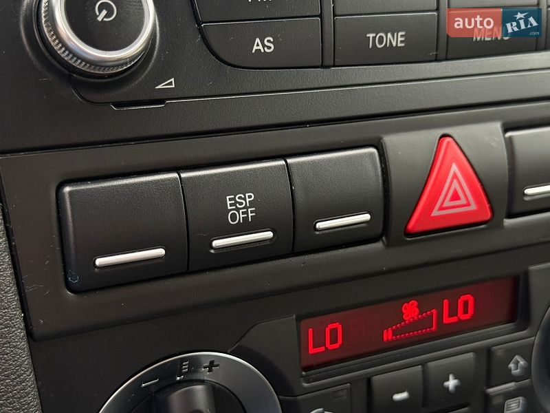 Хетчбек Audi A3 2008 в Львові