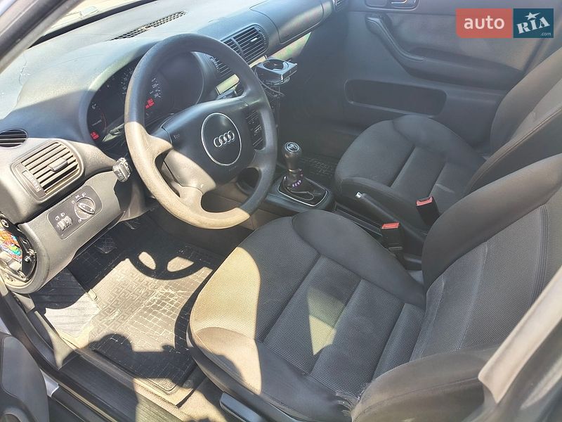 Хетчбек Audi A3 2000 в Вінниці