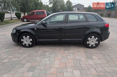 Хетчбек Audi A3 2005 в Івано-Франківську