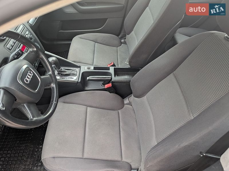 Хетчбек Audi A3 2005 в Івано-Франківську