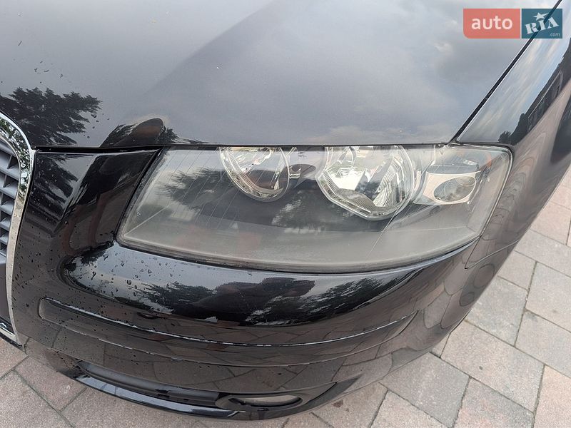 Хетчбек Audi A3 2005 в Івано-Франківську