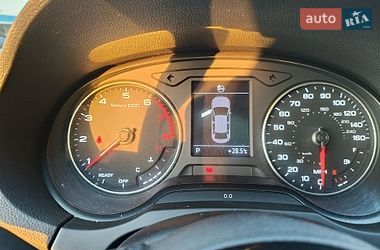 Седан Audi A3 2017 в Лозовой