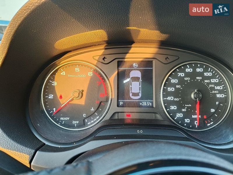 Седан Audi A3 2017 в Лозовой