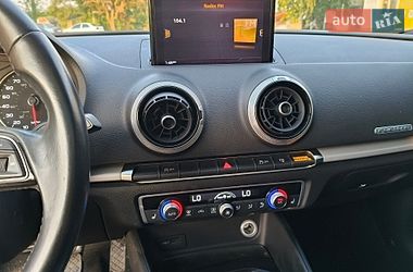 Седан Audi A3 2017 в Лозовой