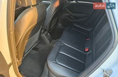 Седан Audi A3 2017 в Запоріжжі