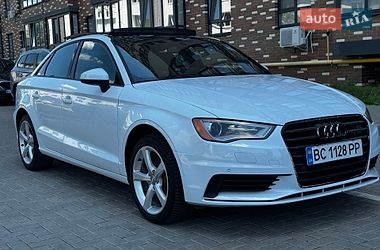 Седан Audi A3 2014 в Житомирі