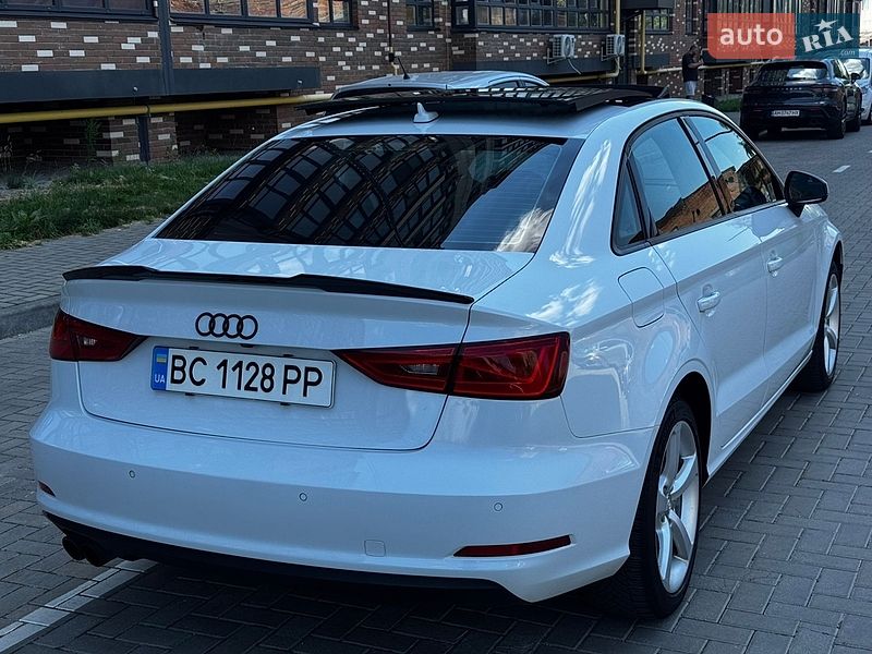 Седан Audi A3 2014 в Житомирі