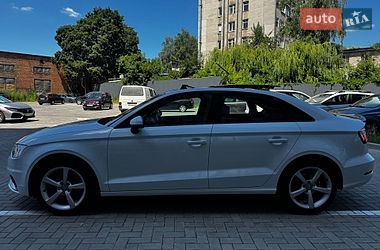 Седан Audi A3 2014 в Житомирі