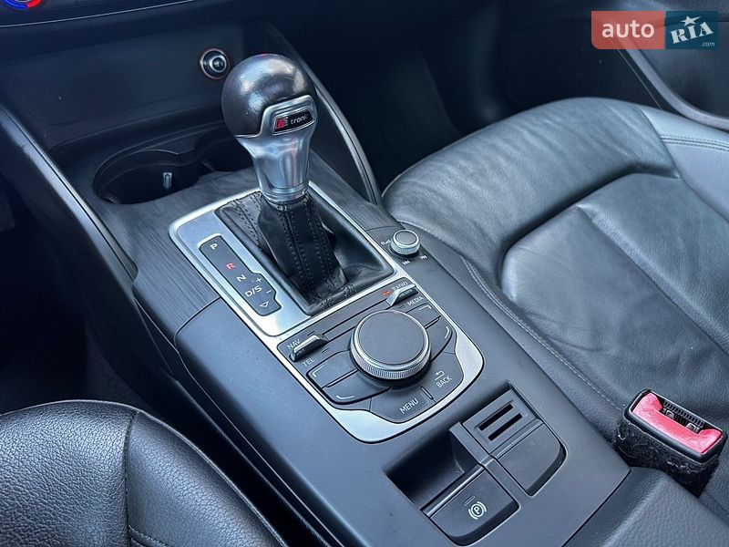 Седан Audi A3 2014 в Житомирі