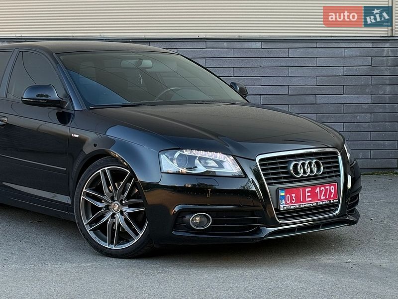 Хетчбек Audi A3 2009 в Києві фото 5 Хетчбек Audi A3 2009 в Києві