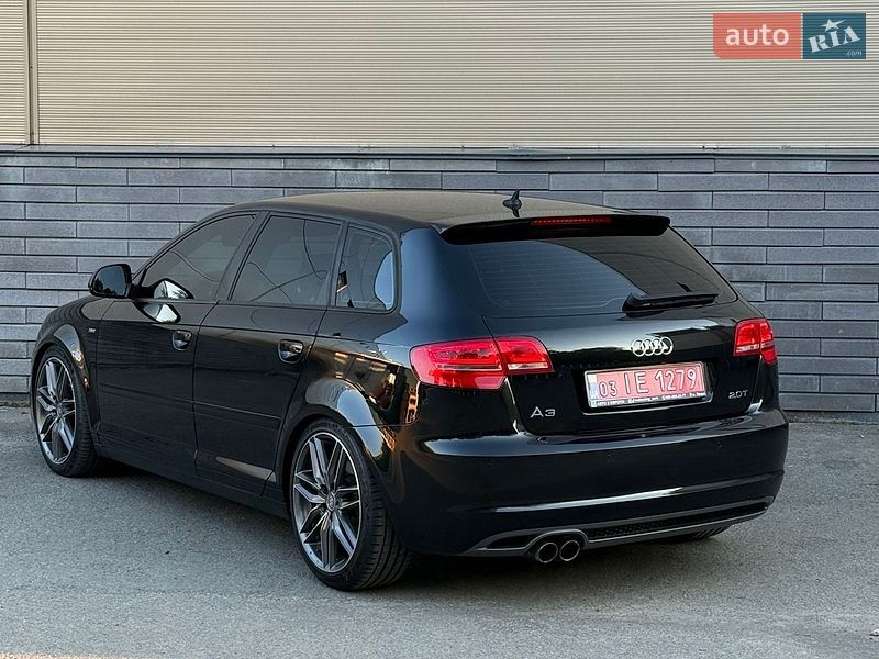Хетчбек Audi A3 2009 в Києві фото 10 Хетчбек Audi A3 2009 в Києві