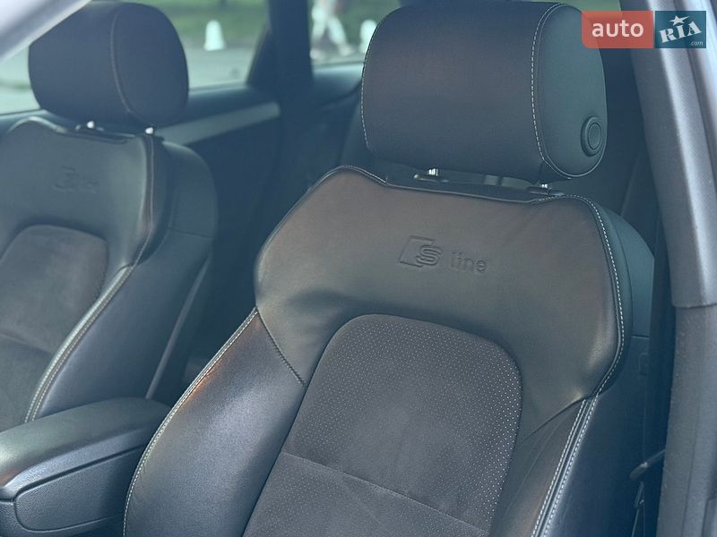 Хетчбек Audi A3 2009 в Києві фото 25 Хетчбек Audi A3 2009 в Києві
