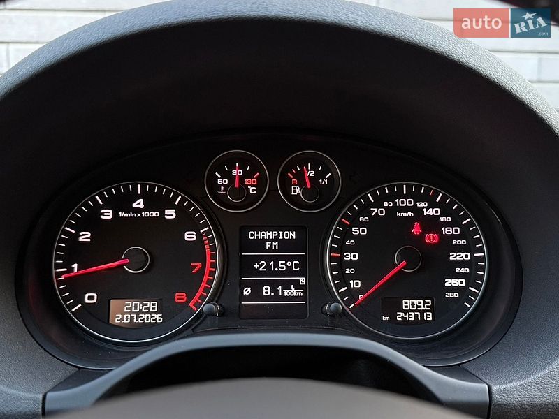Хетчбек Audi A3 2009 в Києві фото 45 Хетчбек Audi A3 2009 в Києві