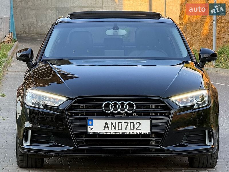 Седан Audi A3 2014 в Одессе