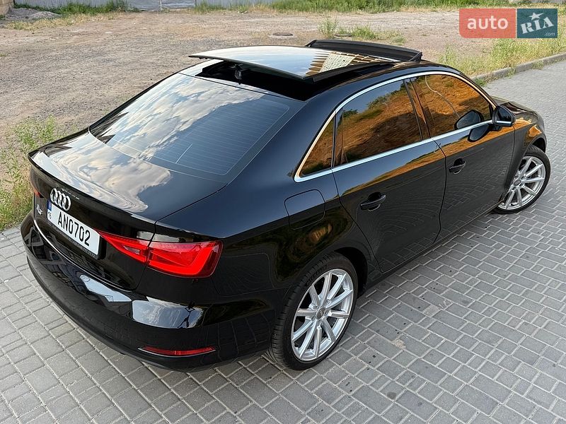 Седан Audi A3 2014 в Одессе