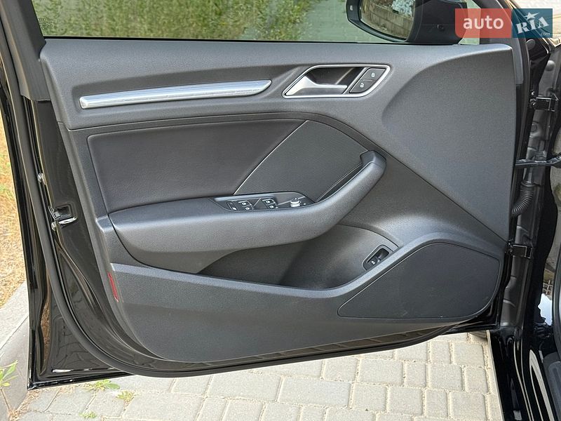 Седан Audi A3 2014 в Одессе